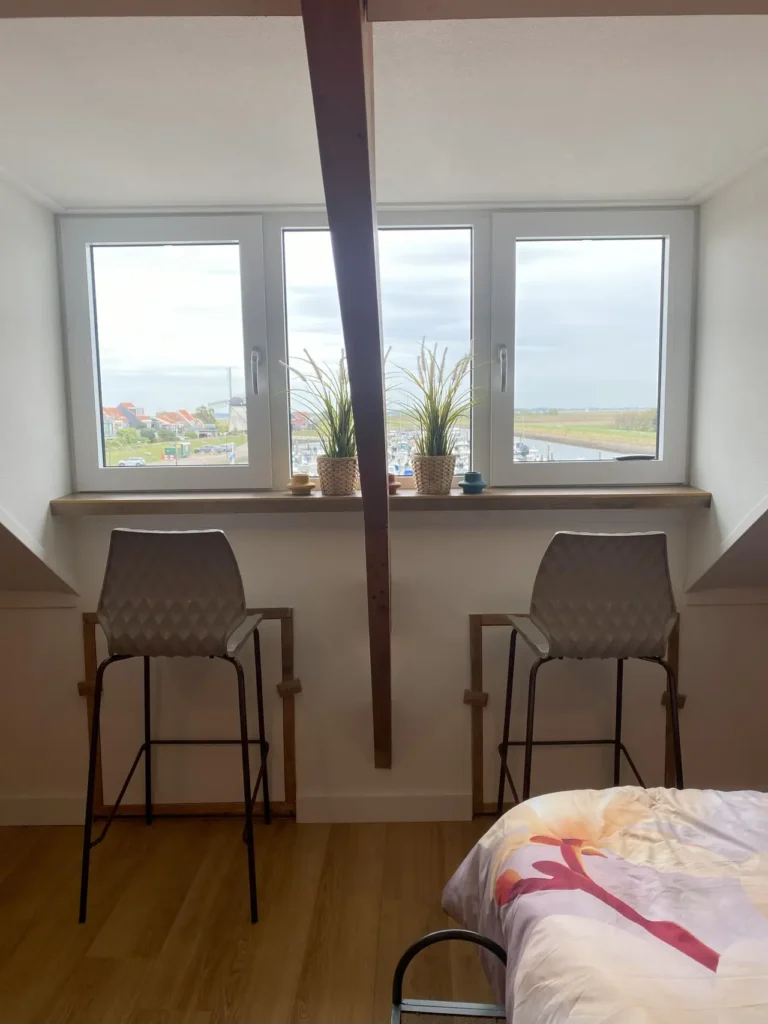 Interieurdetail met Zeeuwse sfeer